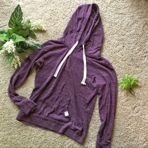 Reflex Pullover Hoodie Purple